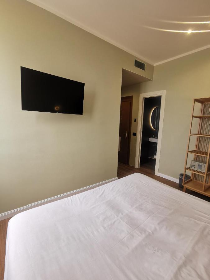Albium Hotel Albenga Exteriér fotografie
