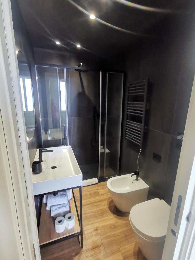 Albium Hotel Albenga Exteriér fotografie