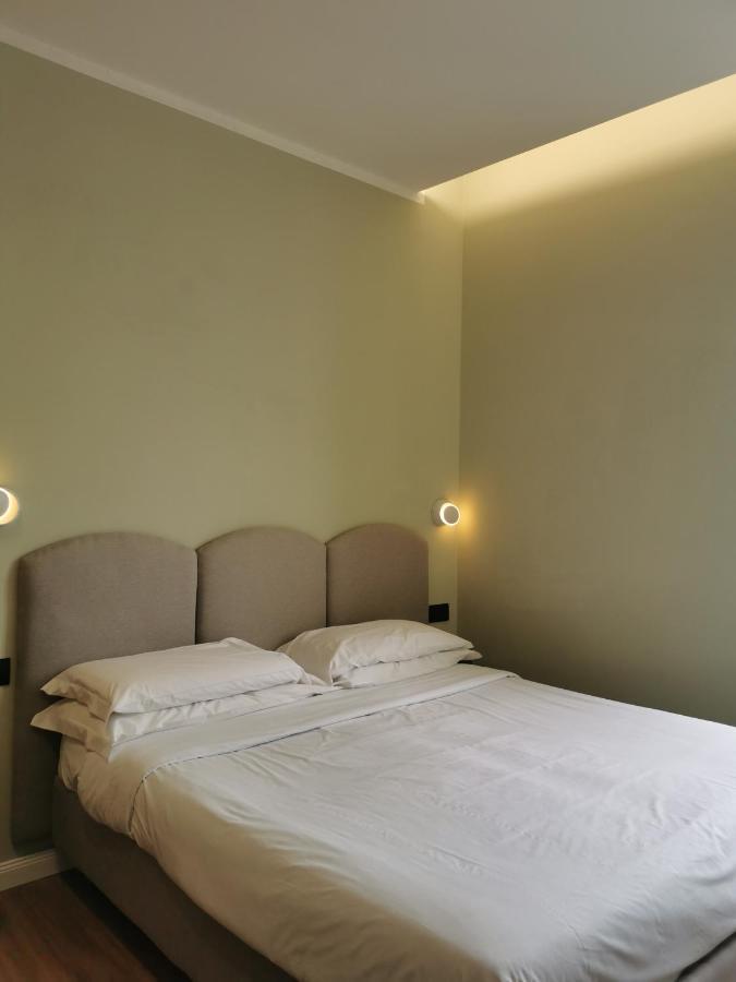 Albium Hotel Albenga Exteriér fotografie