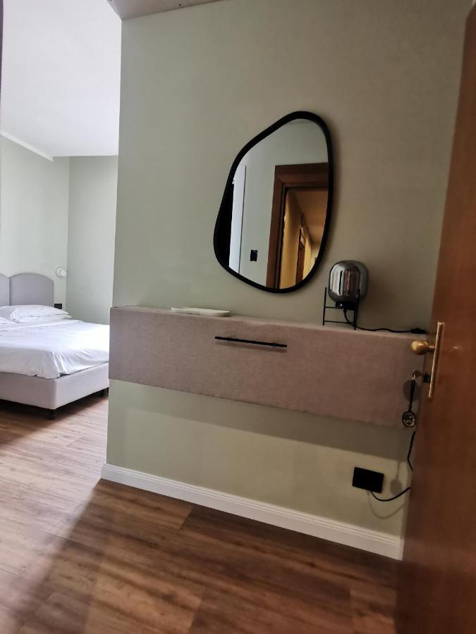 Albium Hotel Albenga Exteriér fotografie