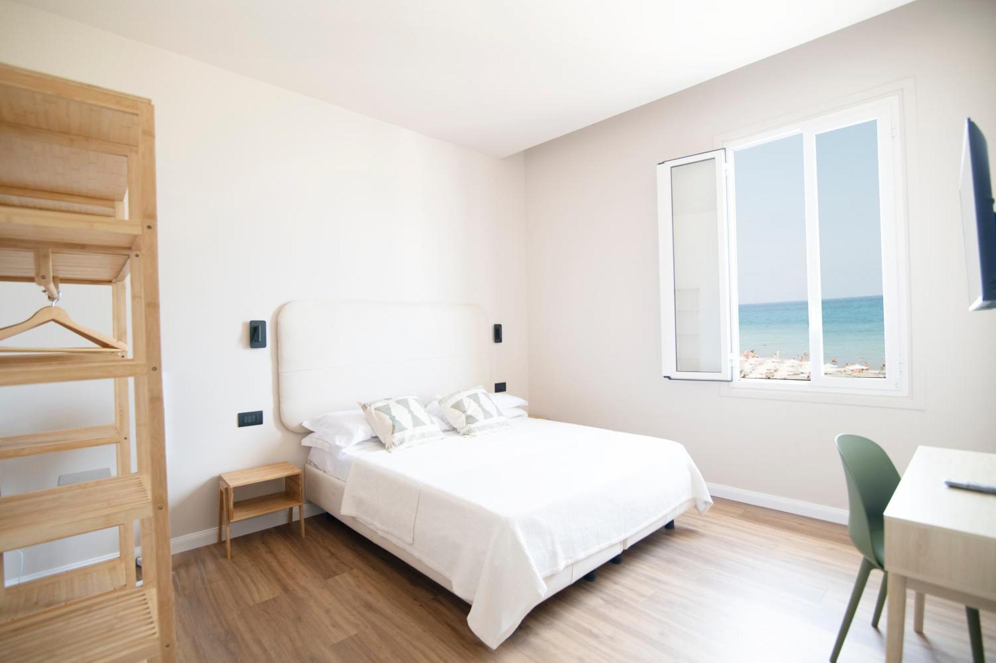 Albium Hotel Albenga Exteriér fotografie