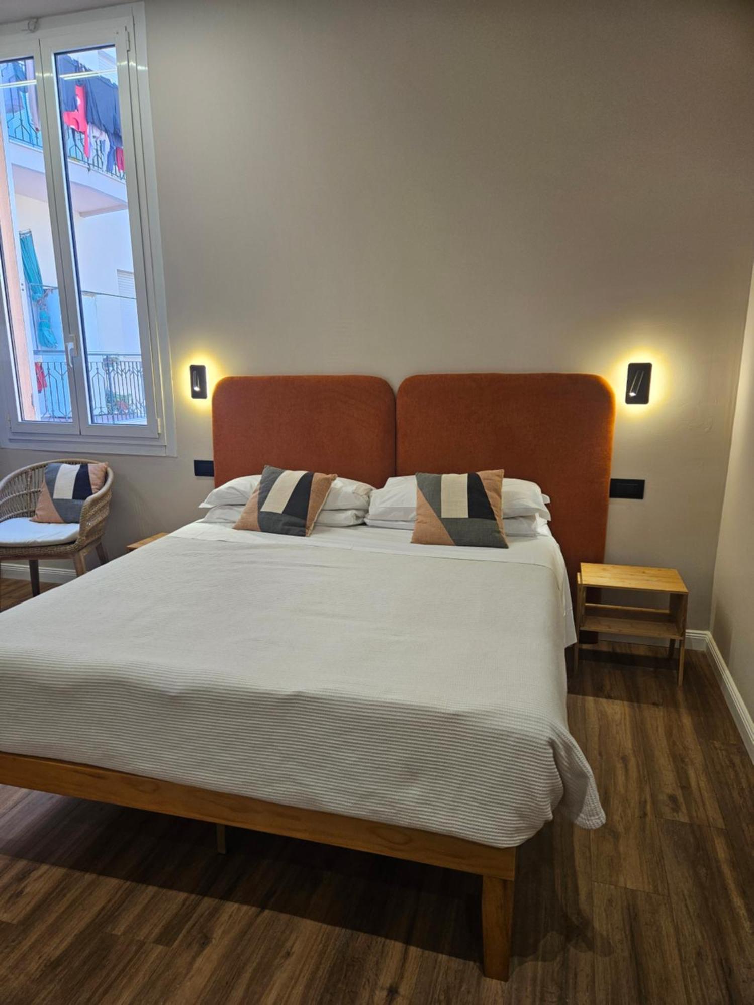 Albium Hotel Albenga Exteriér fotografie